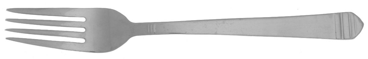 Como (Stainless) Fork by Lagostina-1