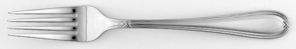 Ashbridge (Stainless) Individual Salad Fork by Lenox-1