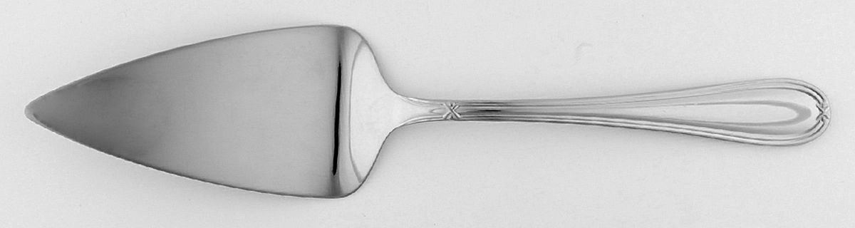 Ashbridge (Stainless) Solid Pie Server by Lenox-1