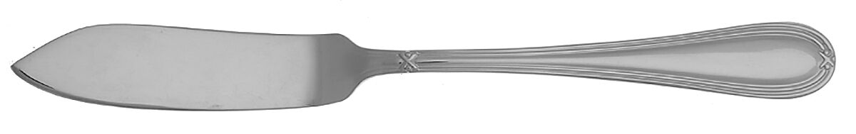 Ashbridge (Stainless) Flat Handle Master Butter Knife by Lenox-1