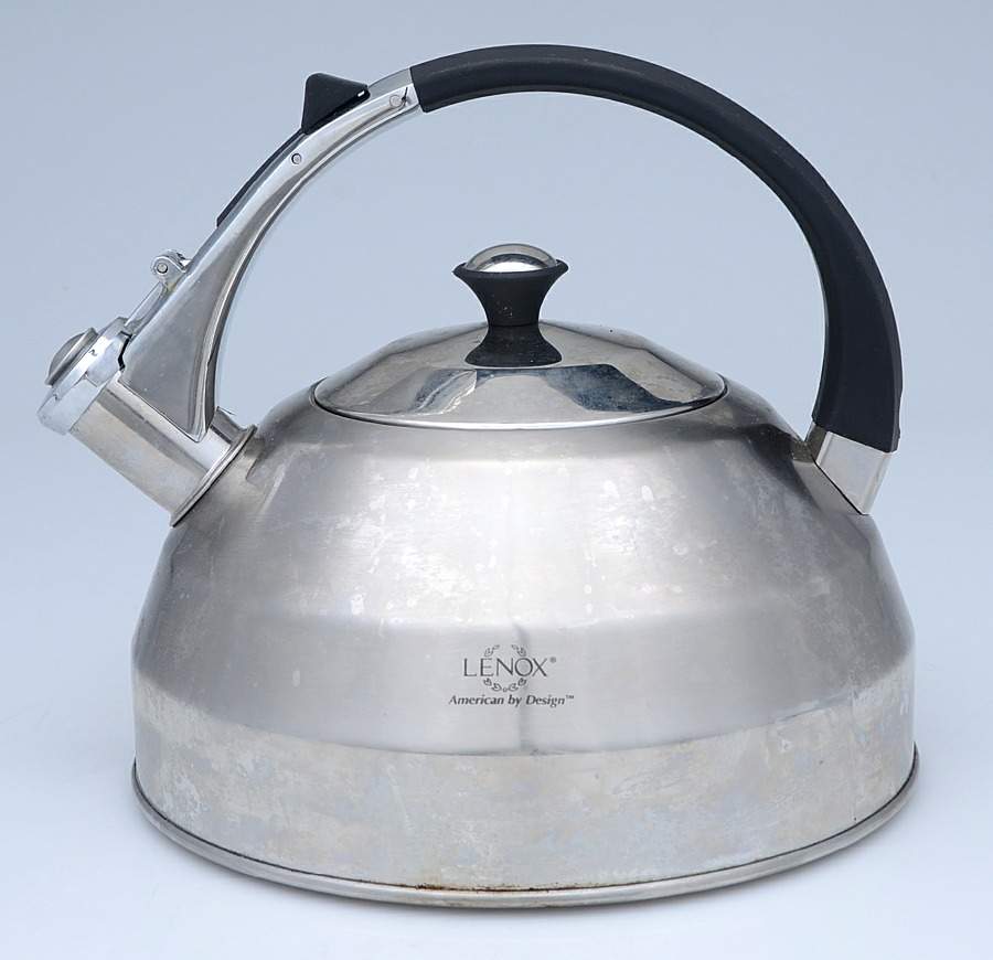 Stainless Hollowware Kettle by Lenox-1