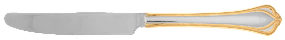 Alcott Gold (Stainless) New French Solid Knife by Lenox-1