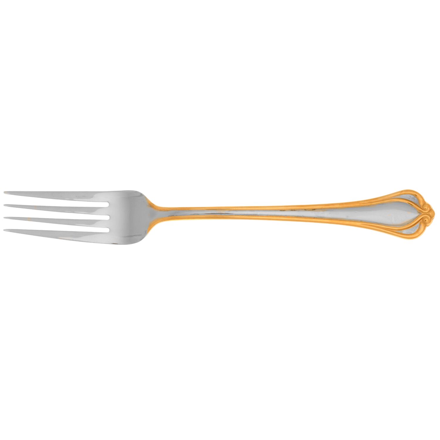 Alcott Gold (Stainless) Fork by Lenox-1