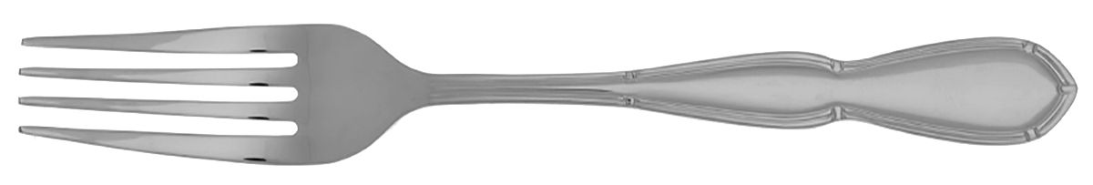 Tavish (Stainless) Individual Salad Fork by Lenox-1