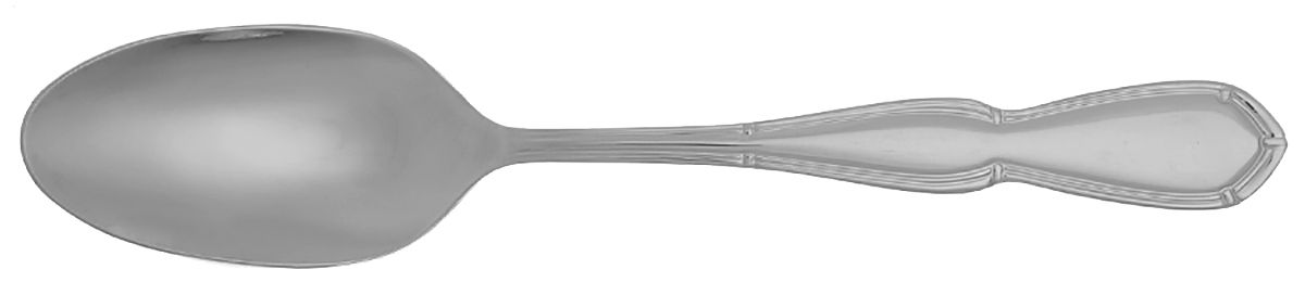 Tavish (Stainless) Place/Oval Soup Spoon by Lenox-1