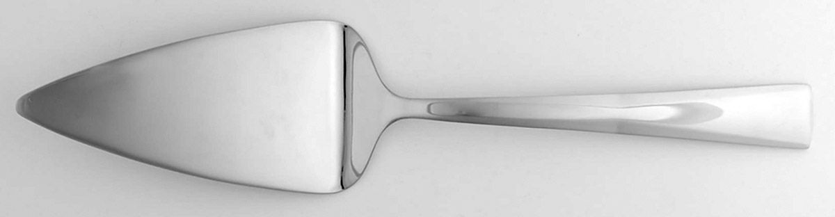 Archdale (Stainless) Solid Pie Server by Lenox-1