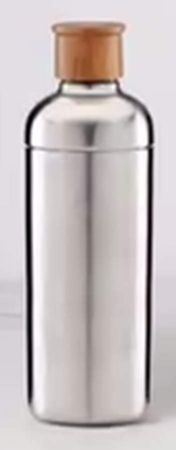 Cocktail Party (Stainless, Hollowware) Cocktail Shaker with Lid by Lenox-1