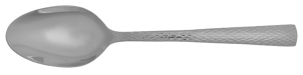 Gladstone (Stainless) Place/Oval Soup Spoon by Lenox-1