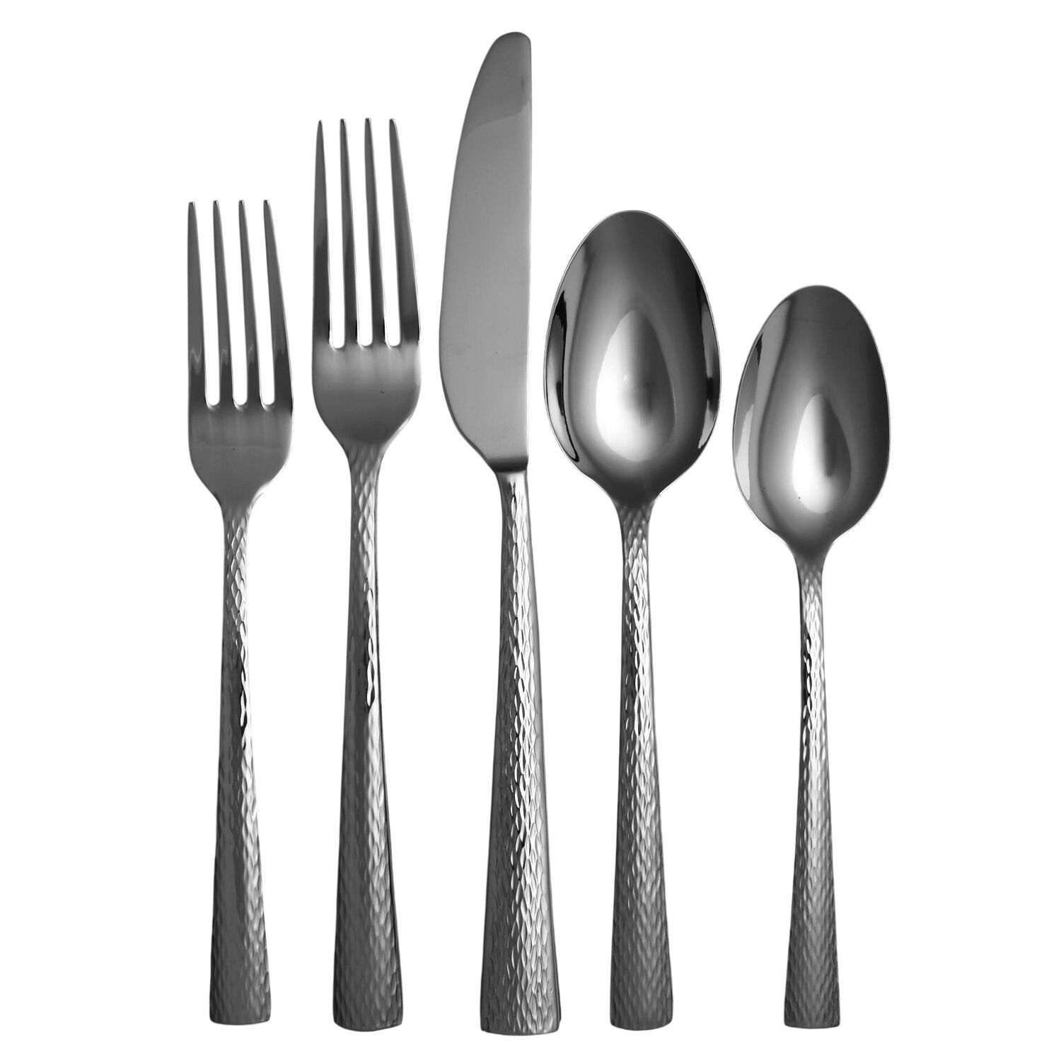 Gladstone (Stainless) 5 Piece Place Setting by Lenox-1