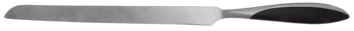 Contessa (Stainless) Ham Slicer Knife, Solid Piece by Lindy-1