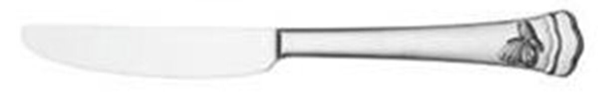 Butterfly Meadow II (Stainless) New French Solid Knife by Lenox-1