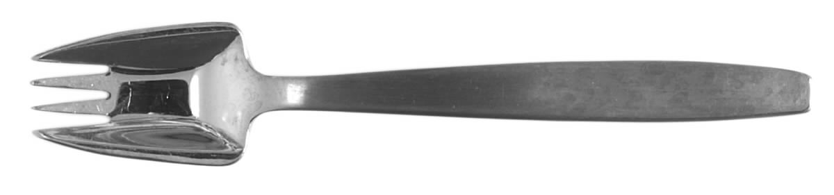 Viners Splayds (Stainless) Individual Spoonik/Spork by McArthur-1