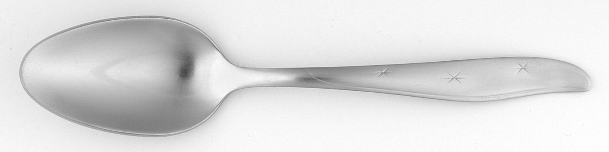 Citation (Stainless) Oval Place Soup Spoon by Mar-Crest-1