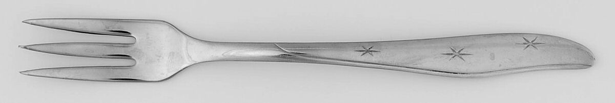 Citation (Stainless) Cocktail/Seafood Fork by Mar-Crest-1