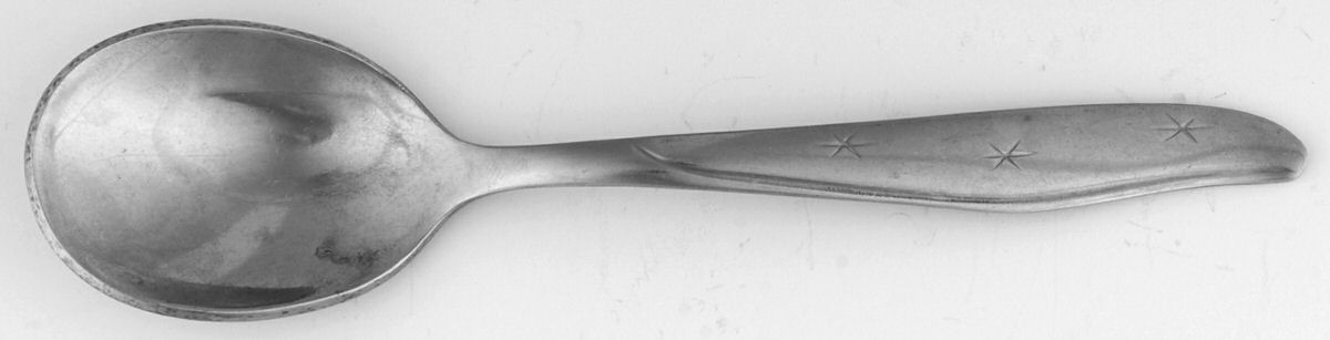 Citation (Stainless) Sugar Spoon by Mar-Crest-1