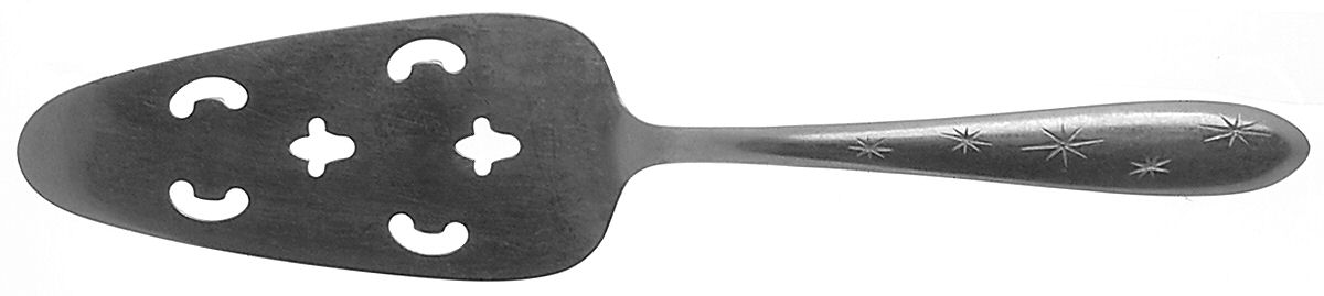 MCF1 (Stainless) Pierced All Stainless Pie Server by Mar-Crest-1