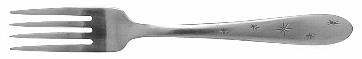 MCF1 (Stainless) Fork by Mar-Crest-1