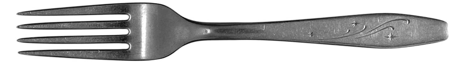 Citation (STAINLESS) Fork by Mar-Crest-1