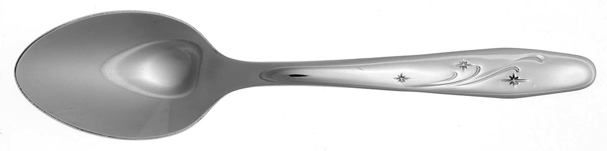 Citation (STAINLESS) Teaspoon by Mar-Crest-1