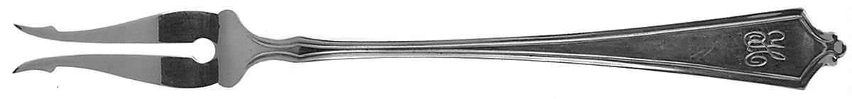 Abraham Lincoln (Sterling, 1910) Old Style Pickle Fork by Manchester-1
