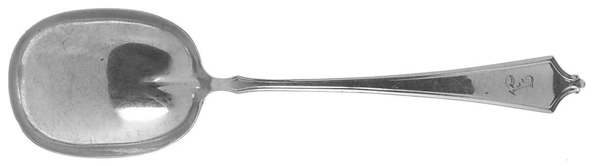 Abraham Lincoln (Sterling, 1910) Large Jelly Spoon by Manchester-1
