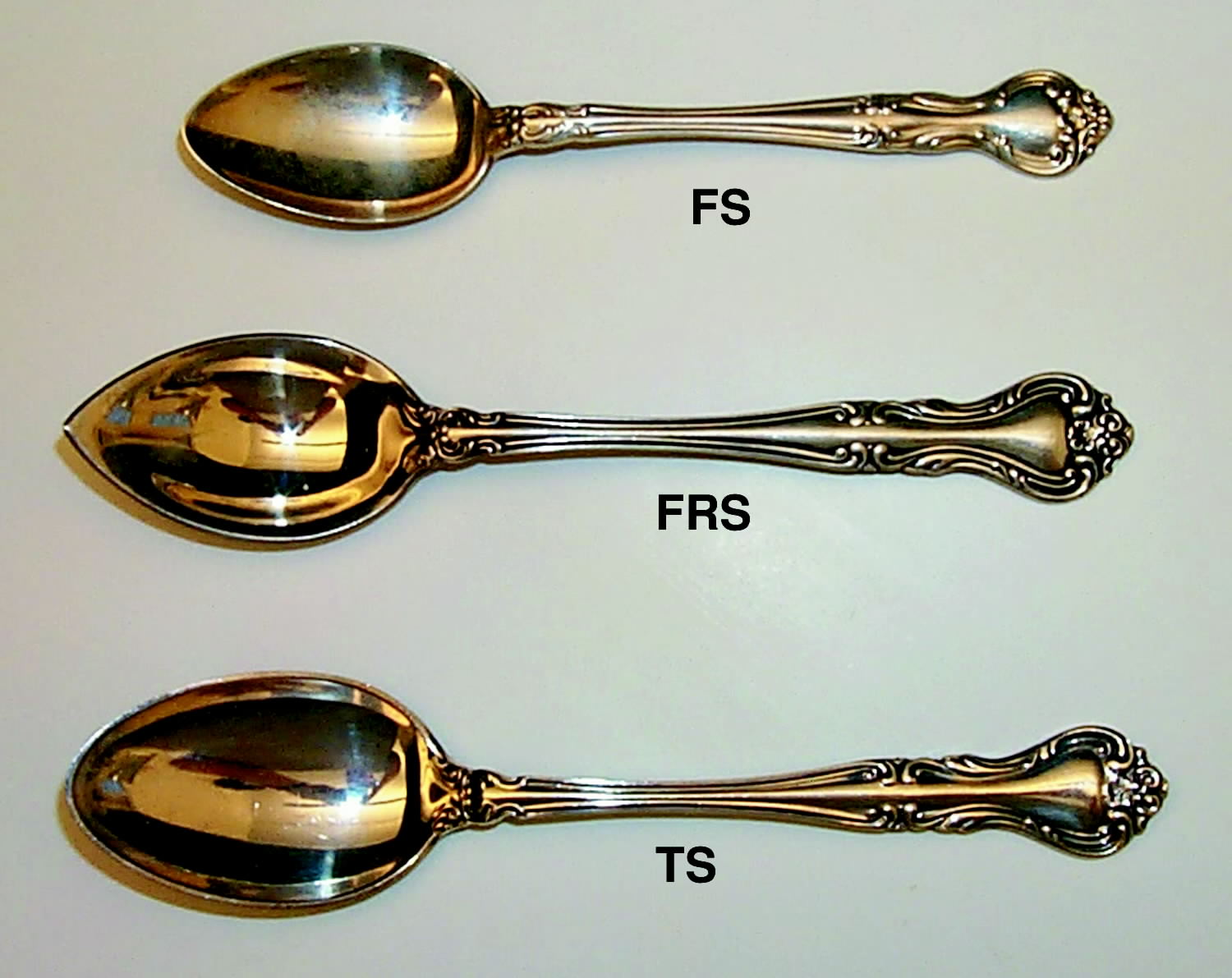 Amaryllis (Sterling, 1951), USA Teaspoon by Manchester-1