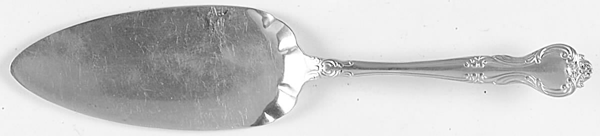 Amaryllis (Sterling, 1951), USA Solid Pie Server by Manchester-1