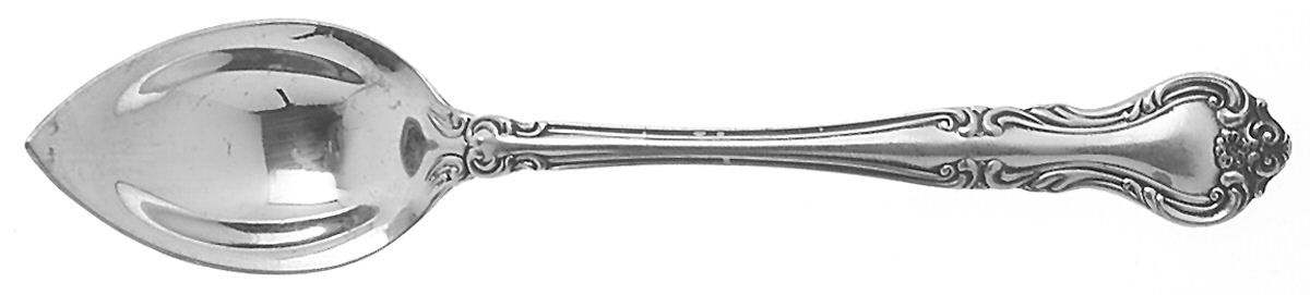 Amaryllis (Sterling, 1951), USA Fruit/Orange Spoon by Manchester-1