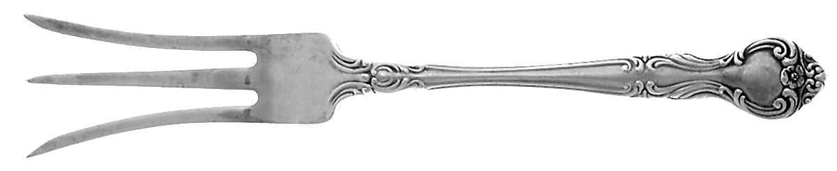 Amaryllis (Sterling, 1951), USA Lemon Fork by Manchester-1