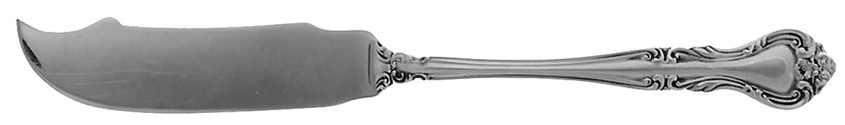 Amaryllis (Sterling, 1951), USA Flat Handle Master Butter Knife by Manchester-1