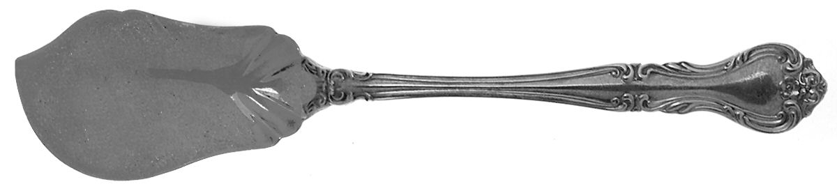 Amaryllis (Sterling, 1951), USA Large Solid Jelly Server by Manchester-1