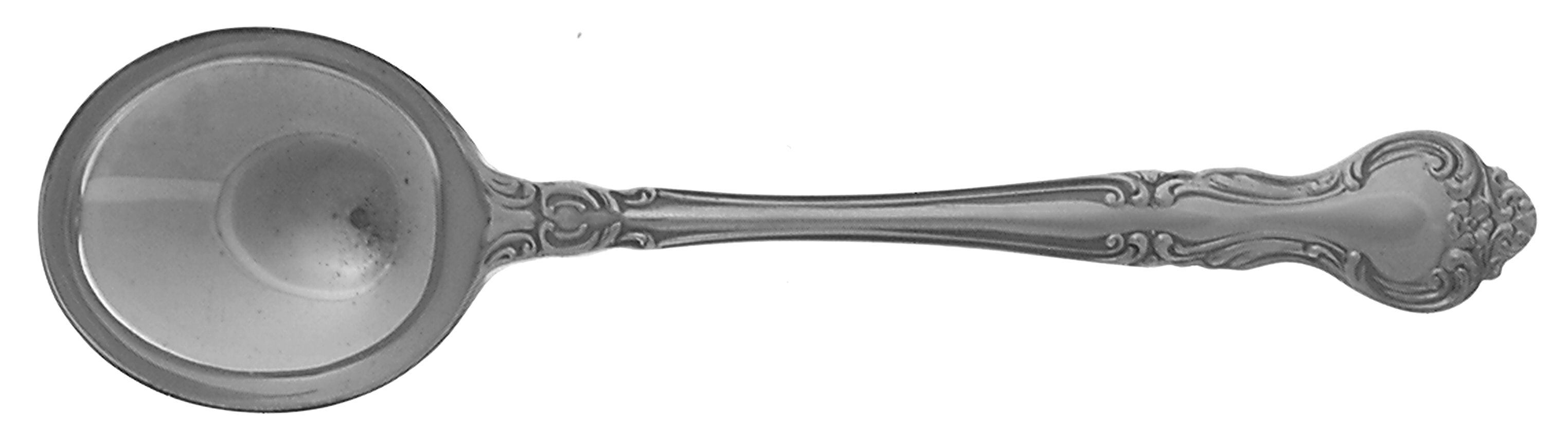 Amaryllis (Sterling, 1951), USA Round Bowl Soup Spoon (Cream Soup) by Manchester-1