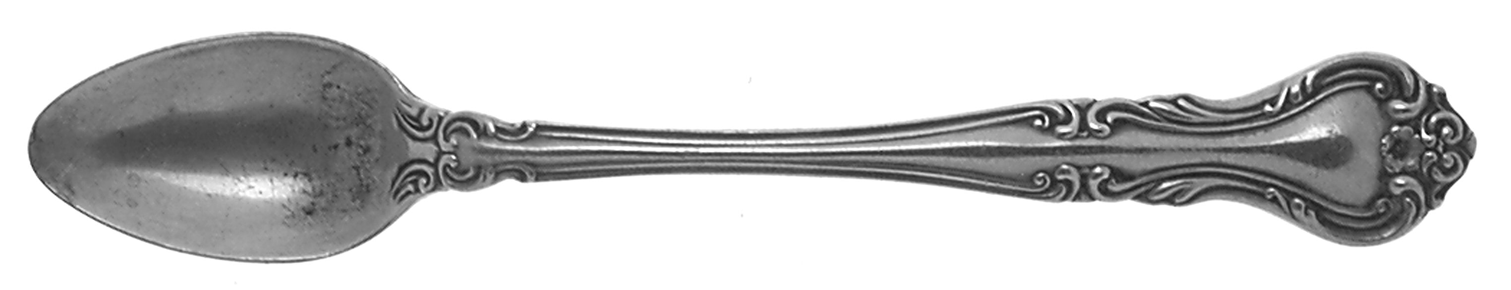 Amaryllis (Sterling, 1951), USA Infant Feeding Spoon by Manchester-1