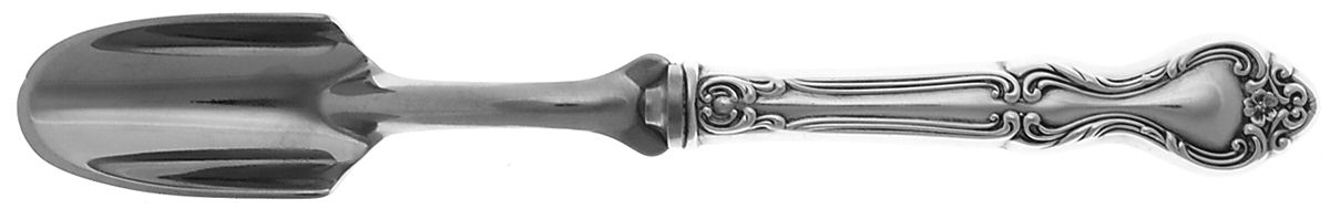 Amaryllis (Sterling, 1951), USA Cheese Scoop with Stainless Scoop by Manchester-1