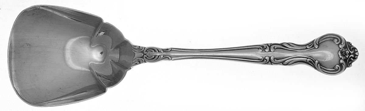 Amaryllis (Sterling, 1951), USA Preserve Spoon by Manchester-1