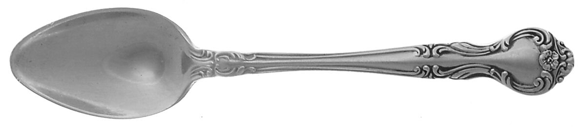 Amaryllis (Sterling, 1951), USA Demitasse Spoon by Manchester-1