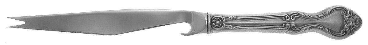 Amaryllis (Sterling, 1951), USA Hollow Handle Bar Knife by Manchester-1