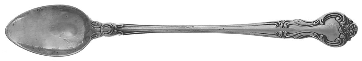 Amaryllis (Sterling, 1951), USA Iced Tea Spoon by Manchester-1