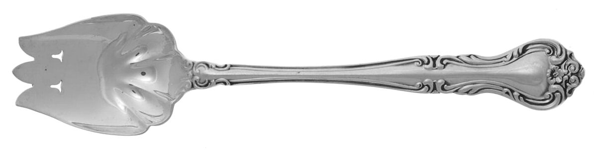 Amaryllis (Sterling, 1951), USA Ice Cream Fork by Manchester-1