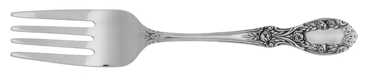 American Beauty (Sterling, 1935) Baby Fork by Manchester-1