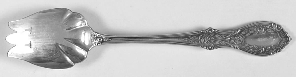 American Beauty (Sterling, 1935) Ice Cream Fork by Manchester-1