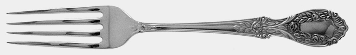 American Beauty (Sterling, 1935) Fork by Manchester-1