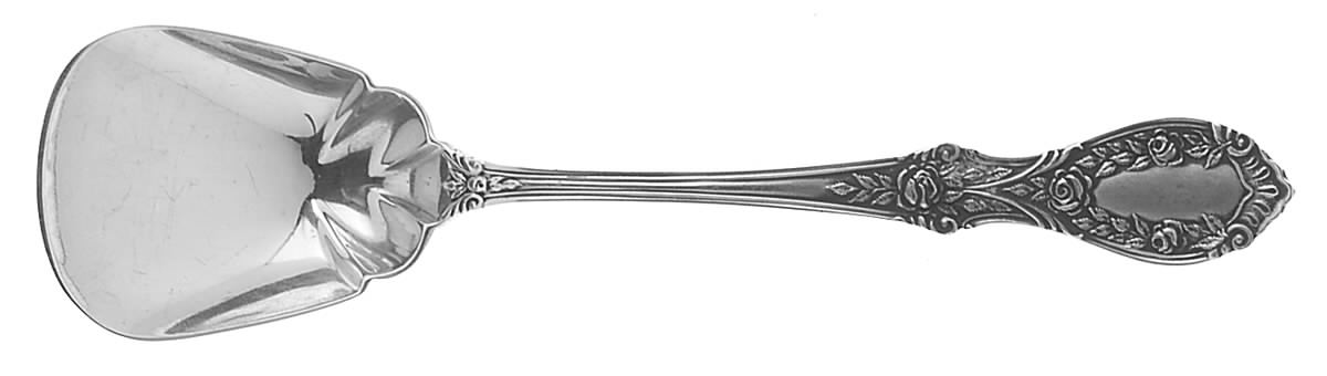 American Beauty (Sterling, 1935) Sugar Spoon by Manchester-1