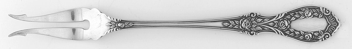 American Beauty (Sterling, 1935) Olive Fork by Manchester-1