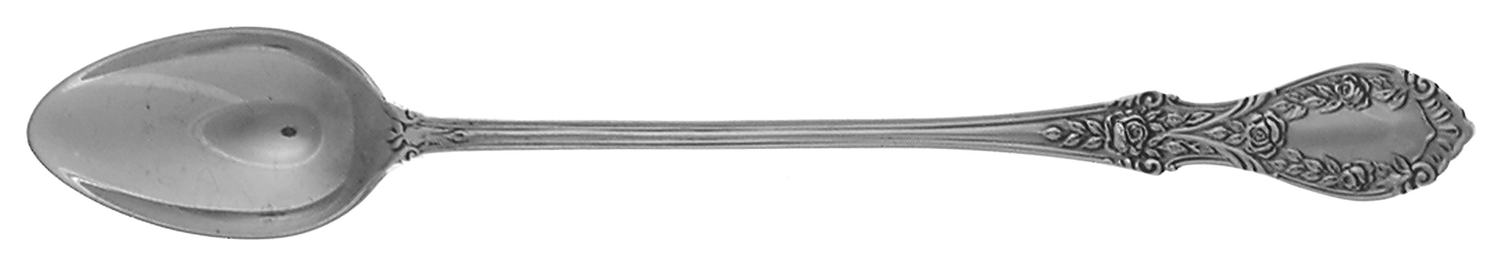American Beauty (Sterling, 1935) Iced Tea Spoon by Manchester-1