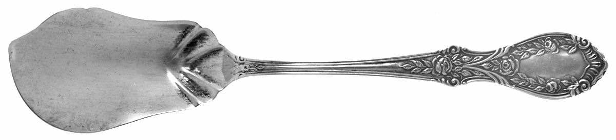 American Beauty (Sterling, 1935) Large Solid Jelly Server by Manchester-1