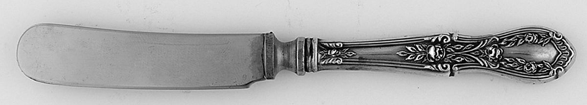 American Beauty (Sterling, 1935) Baby Knife with Stainless Blade by Manchester-1