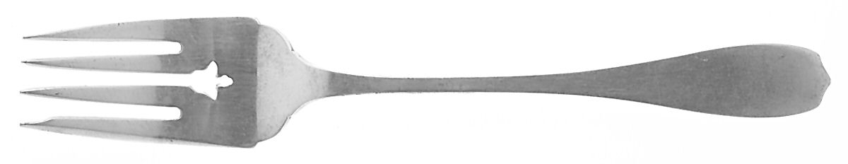 Beacon (Sterling, 1936) Individual Salad Fork by Manchester-1