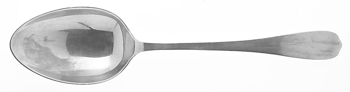 Beacon (Sterling, 1936) Tablespoon (Serving Spoon) by Manchester-1