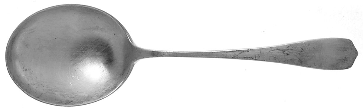 Beacon (Sterling, 1936) Straight Handle Baby Spoon by Manchester-1